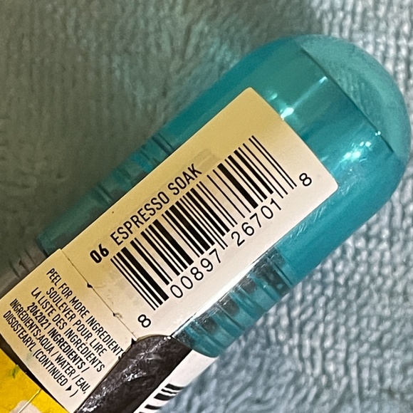 NYX Professional Makeup Lip IV Hydrating Lip Gloss Stain- ESPRESSO SOAK - Picture 7 of 9